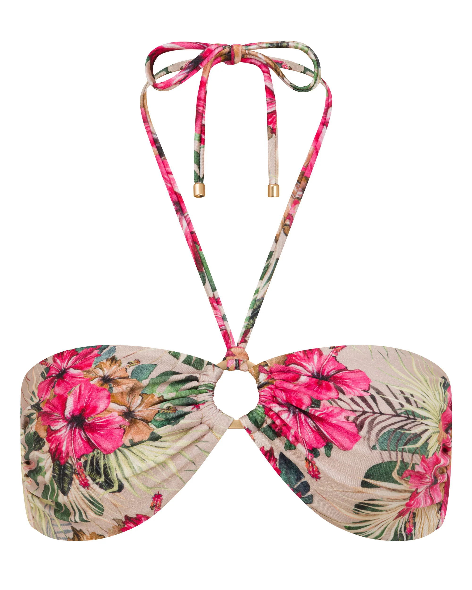 Bandeau Bikini Tops